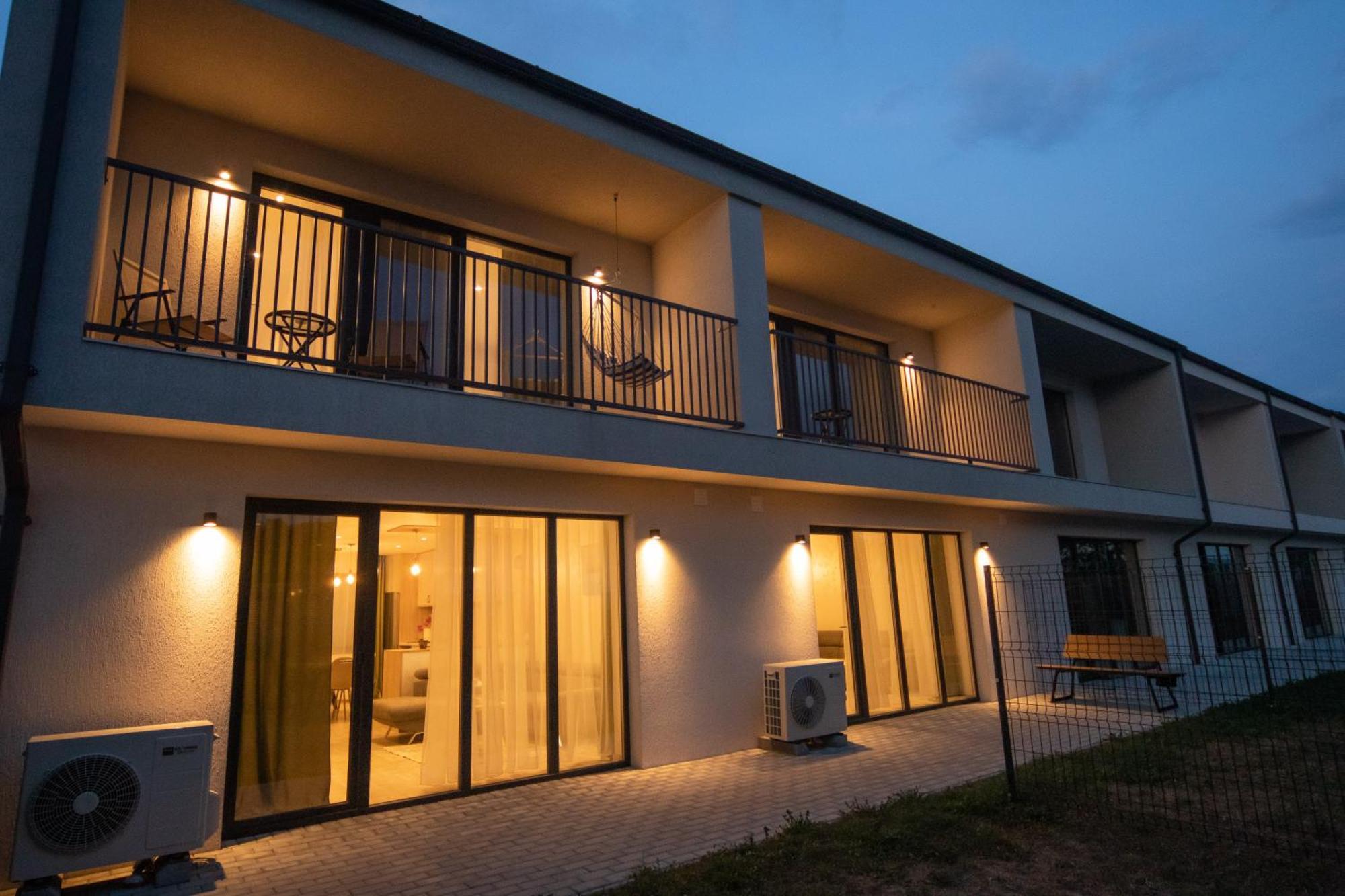 Cp Residence Apart Braşov Esterno foto