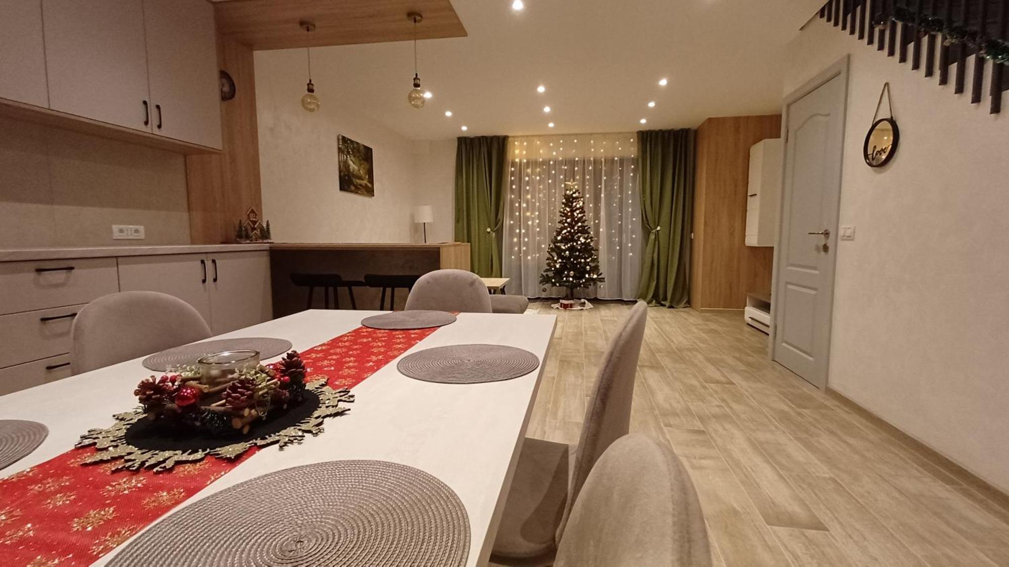 Cp Residence Apart Braşov Esterno foto